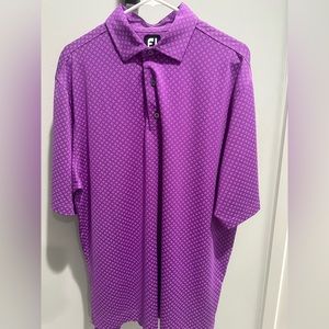Foot Joy Golf shirt